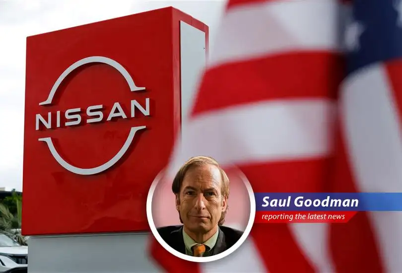 Nissan aims to boost American production amid Trump's tariffs, hoping to make Smyrna plant a powerhouse again. Better call Saul!
