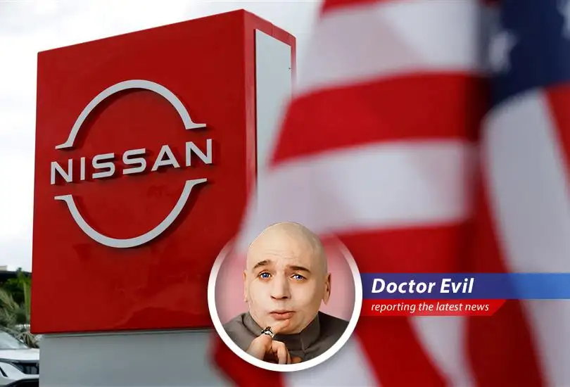 Nissan aims to boost production in the U.S. amidst tariff threats, sparking global domination... or at least a decent profit!