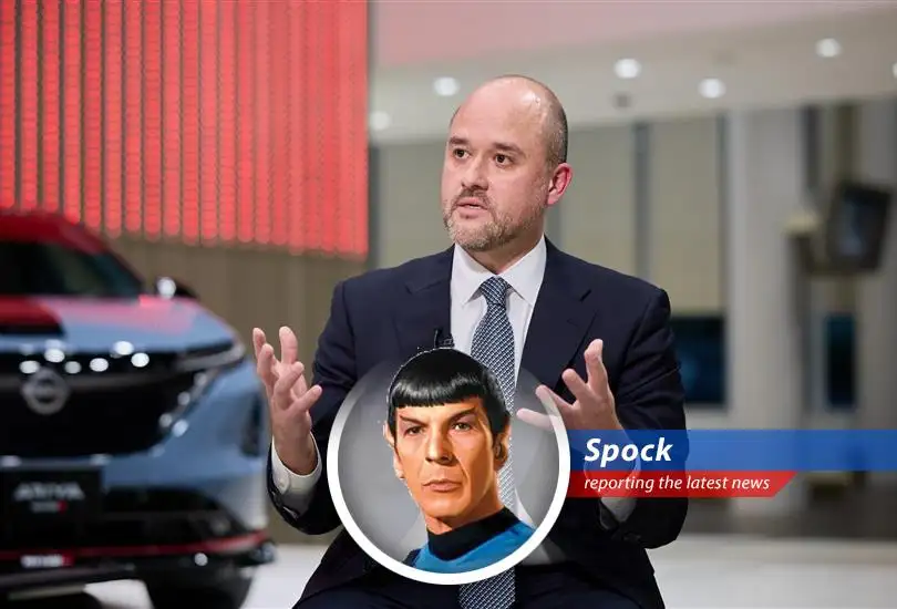 Nissan's CEO, Ivan Espinosa, faces a turbulent journey as he attempts to steer the automaker through restructuring, declining sales, and global competition. Will Re:Nissan be enough, or will the company face a 'highly illogical' fate?