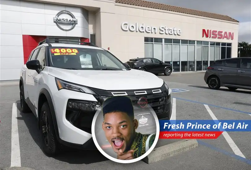 Nissan's downsizing like Carlton at a dance-off, cutting 20,000 jobs worldwide to bounce back from financial woes. Talk about a bad hair day!