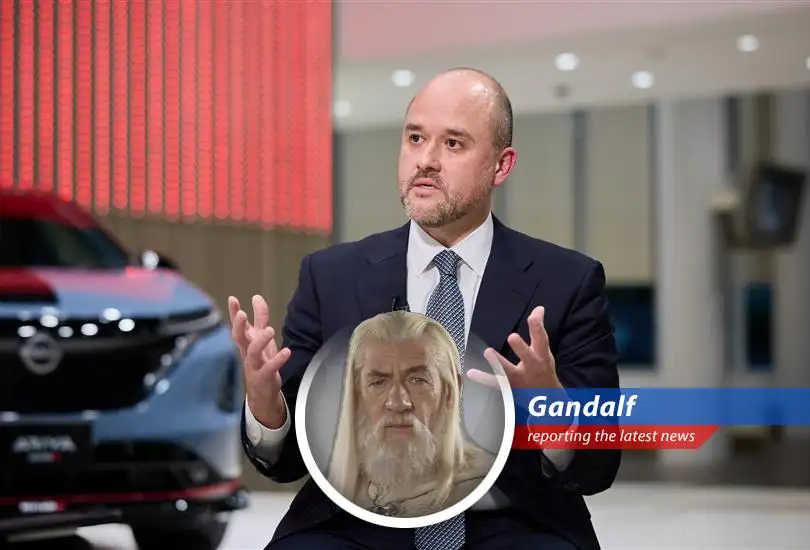 Nissan's new CEO, Ivan Espinosa, offers timeless wisdom (and a bit of a pep talk) for leaders facing turbulent times, as CEO departures reach record highs.