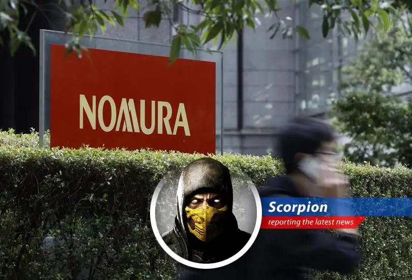 Nomura scoops up Macquarie's North American and European public investments for a cool $1.8 billion, plotting world domination (or at least a bigger slice of the asset management pie).