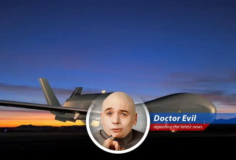 Northrop Grumman's stock dips after earnings miss, but technical analysis reveals a potential rebound, prompting Dr. Evil to consider a lucrative