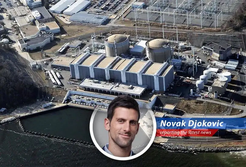Novak Djokovic analyzes Citi's upgrade of Constellation Energy, finding humor and opportunities amidst market volatility. A look at potential upside and the energy company's resilience.