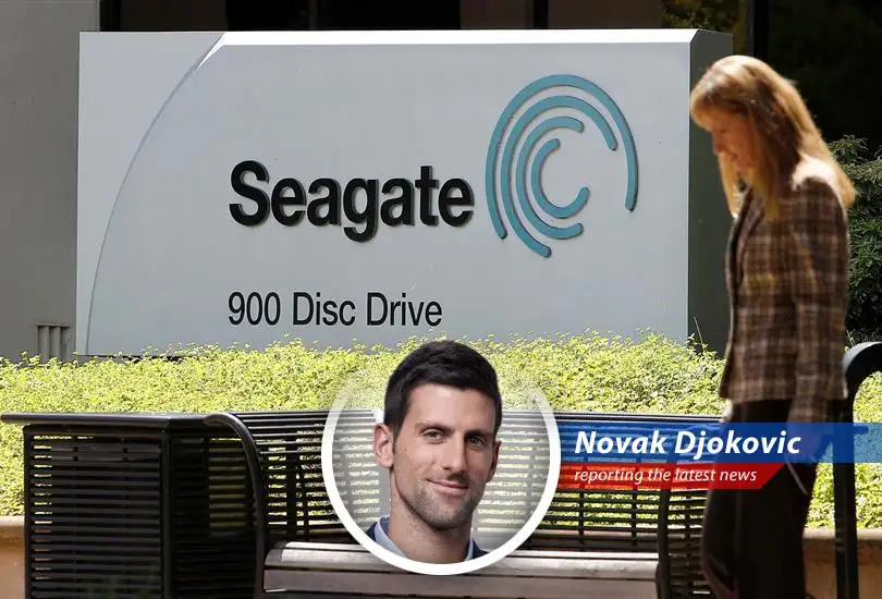 Novak Djokovic analyzes Seagate's ambitious plan to launch a 100-terabyte hard drive by 2030, questioning the demand, environmental impact, and its place in the AI revolution.
