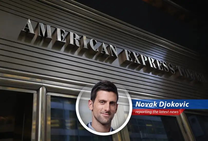 Novak Djokovic dissects American Express's Q1 report, highlighting the spending habits of the wealthy and the surprising surge in Millennial and Gen Z transactions, all while dodging Trump's tariff volleys!