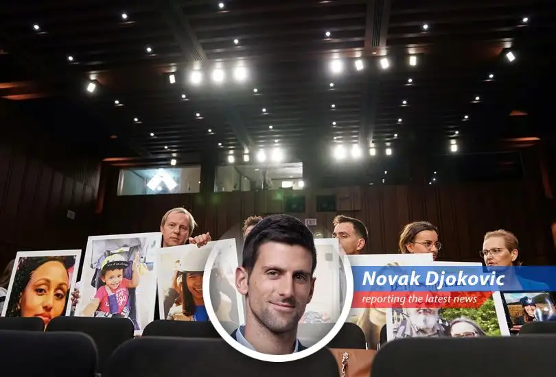 Novak Djokovic dives into the Boeing settlement, questioning if corporate accountability is just another unforced error.