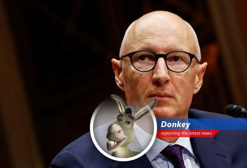 Novo Nordisk CEO Lars Fruergaard Jørgensen steps down amid competition and falling stock prices, leaving everyone wondering if their magic weight loss potion is losing its fizz.