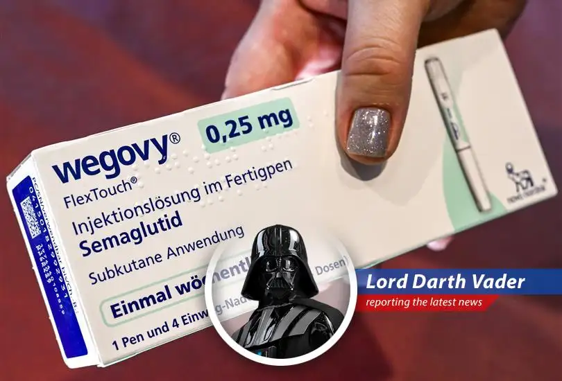 Novo Nordisk partners with Hims & Hers, Ro, and LifeMD to distribute Wegovy via telehealth, aiming to seize control of the weight loss galaxy and vanquish the compounded medication rebellion.