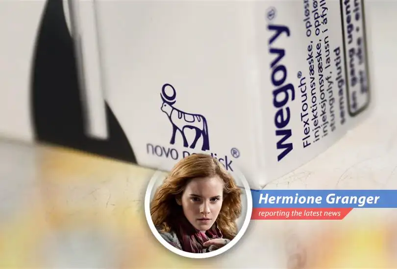 Novo Nordisk partners with WeightWatchers to offer Wegovy at a discounted price, while ending collaboration with Hims & Hers Health.