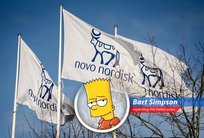 Novo Nordisk says 'Don't have a cow, man!' as Wegovy sales are set to rebound after those pesky copycat drugs get the boot. Looks like someone's gonna make some serious dough!