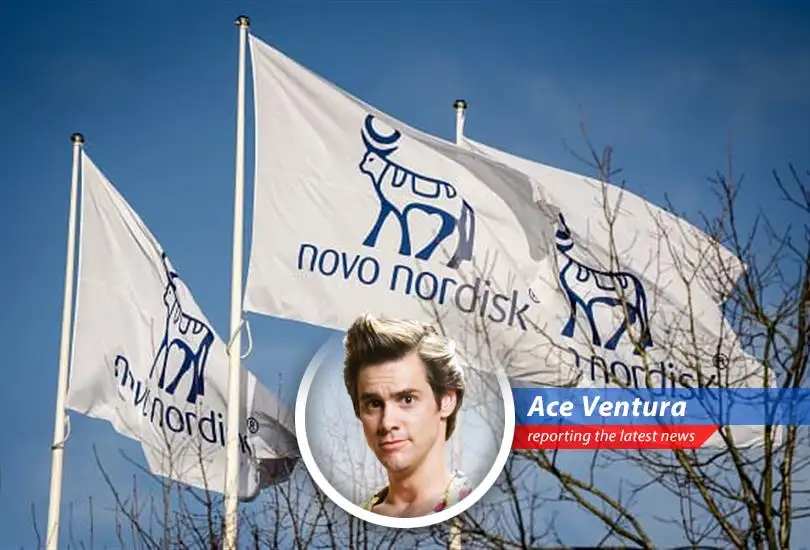 Novo Nordisk scores legal win, putting the kibosh on cheaper Wegovy and Ozempic copycats, leaving some wallets lighter than a rhino giving birth to a volleyball!