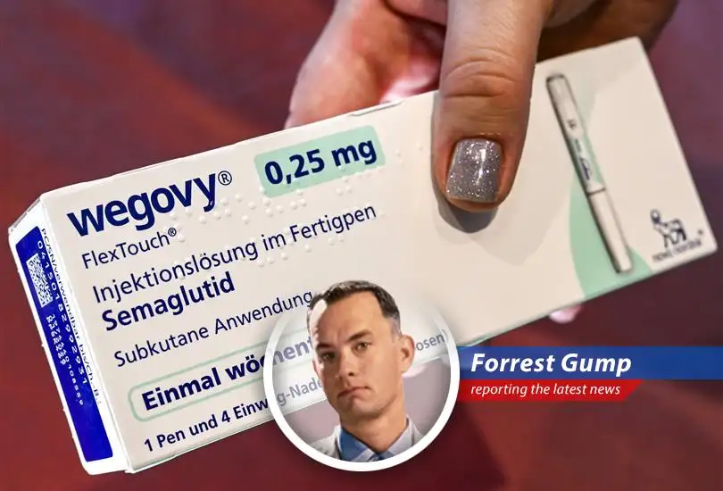 Novo Nordisk teams up with telehealth companies Hims & Hers, Ro, and LifeMD to make Wegovy more accessible, while keeping those pesky copycats at bay. Just keep running and the pounds will melt!