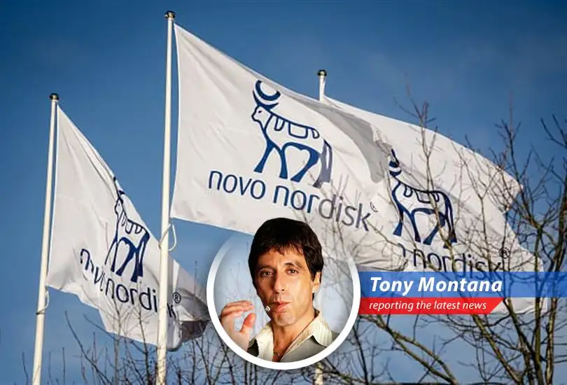Novo Nordisk's Wegovy sales are expected to rebound as the FDA cracks down on compounded alternatives, but competition is fierce, and Tony Montana always fights back!