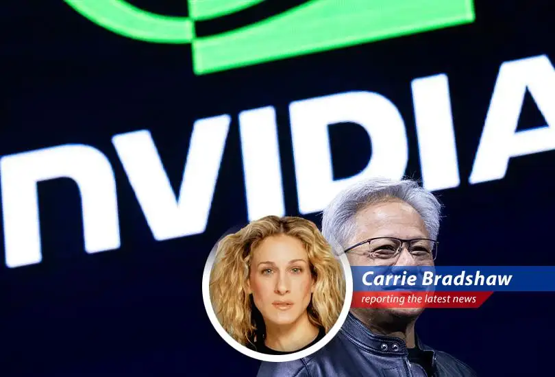 Nvidia CEO Jensen Huang declares U.S. export controls on AI chips to China a 'failure,' sparking debate and a potential tech cold war. Could this be the end of an era or the start of something new? Just like dating in the city...