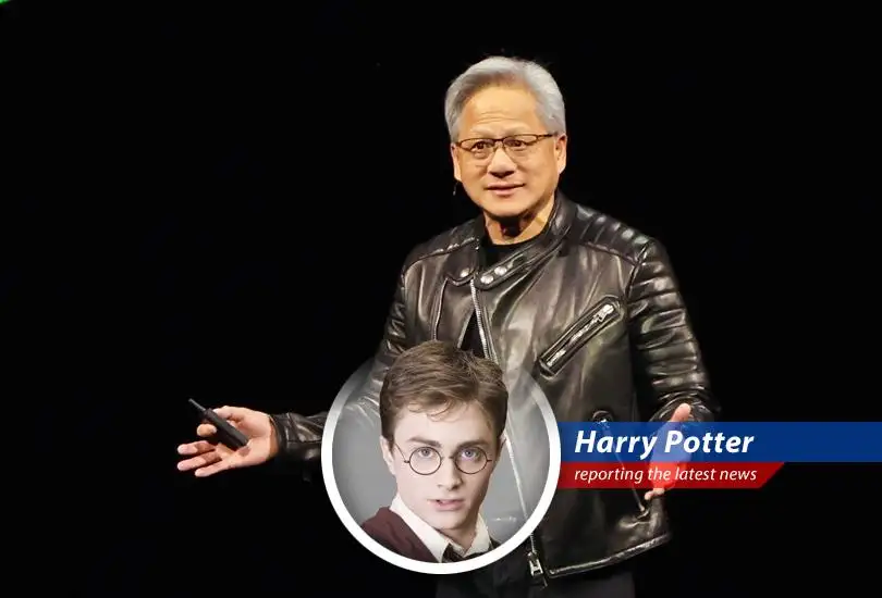 Nvidia CEO Jensen Huang finally gets a pay bump after a decade, but is it enough to buy a Firebolt these days?