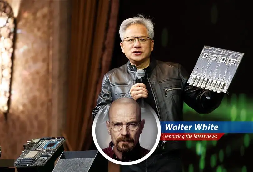 Nvidia CEO Jensen Huang fumes as U.S. export controls block billions in Chinese revenue, leaving the chip giant with a multibillion-dollar write-off and a whole lot of 'respect' for Trump's vision.