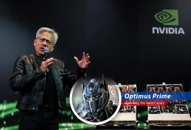 Nvidia CEO Jensen Huang pledges increased investment in the UK's AI sector, heralding a
