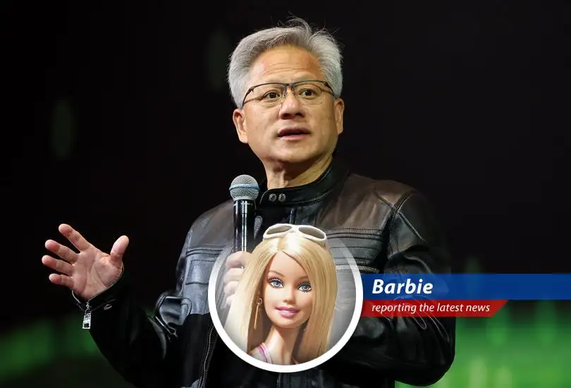 Nvidia CEO Jensen Huang's anxiety and fear of failure are major drivers of his success, says biographer, revealing a surprising truth about one of the world's most successful CEOs.