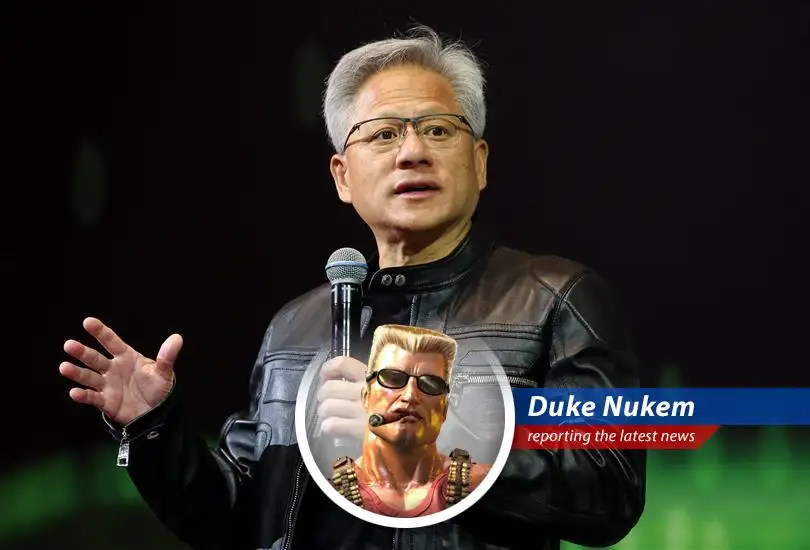 Nvidia CEO calls U.S. chip export controls to China a