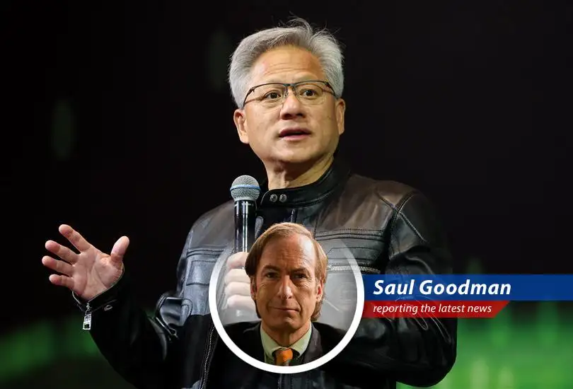Nvidia blows expectations out of the water with data center boom, but China hiccup throws a wrench in the works. Time to cook up some profits!