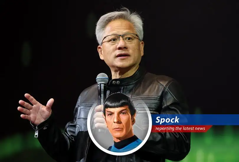 Nvidia defies expectations with stellar earnings, fueled by a data center boom that even Spock finds...fascinating.