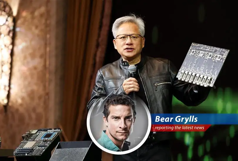 Nvidia faces crucial earnings test amid market volatility, Trump's tariffs, and evolving AI investment narratives, leaving investors on the edge of their seats.
