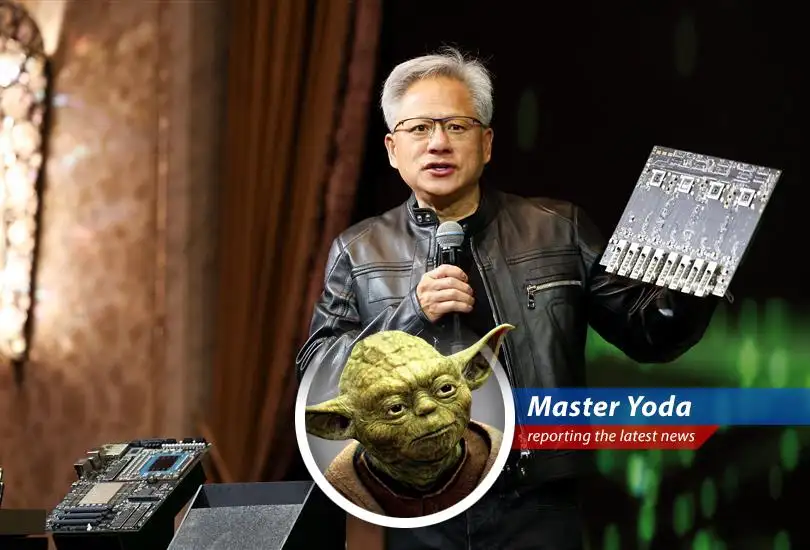 Nvidia forges key European partnerships, expanding AI infrastructure and software, while U.S. restrictions shift focus from the East, hmm?