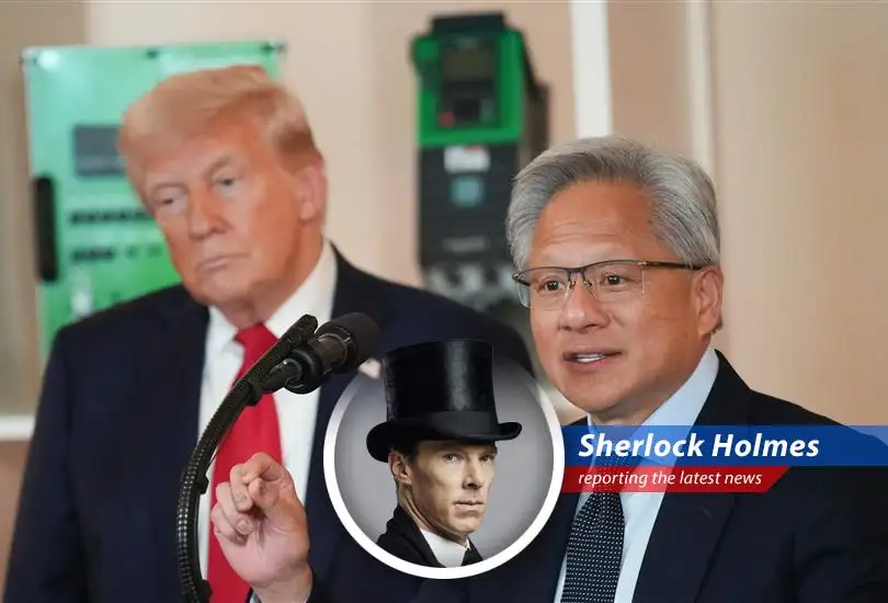 Nvidia's AI deal with Saudi Arabia puts it at the center of a complex web of US-China trade tensions, new export controls, and Trump's potential bargaining chip strategy.