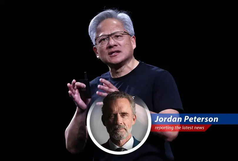 Nvidia's CEO, Jensen Huang, tours Europe, pitching AI infrastructure and sovereign tech while subtly warning of China's rise. Is Europe ready to clean its room and seize the AI opportunity?