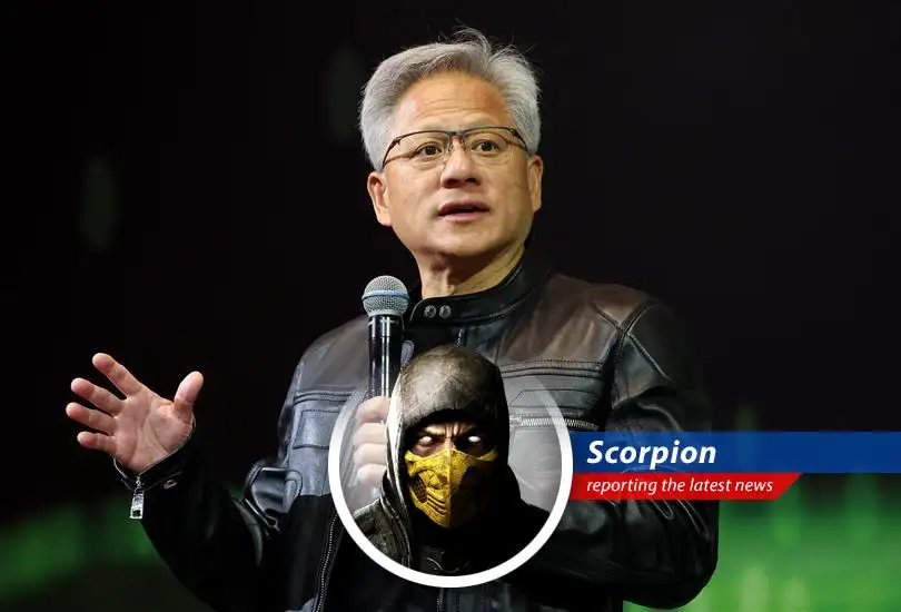 Nvidia's earnings SURGE past expectations, proving even shadows can hold untold riches!