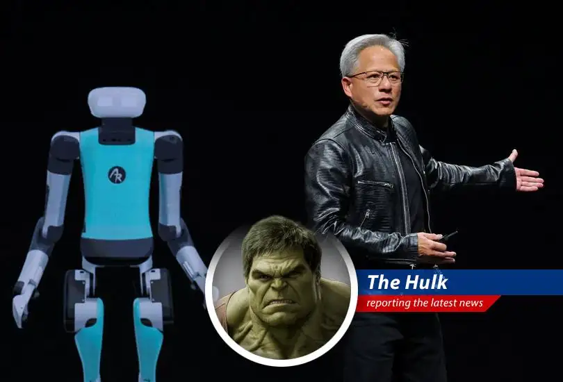 Nvidia's earnings are HUGE, but Hulk see China trade war! Export rules make Hulk angry! Cloud still king!