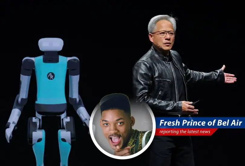 Nvidia's earnings are hotter than a fresh batch of Aunt Viv's cookies, but Uncle Sam's export rules are cramping their style in the Chinese market. Plus, everyone and their grandma wants a piece of that sweet AI pie!