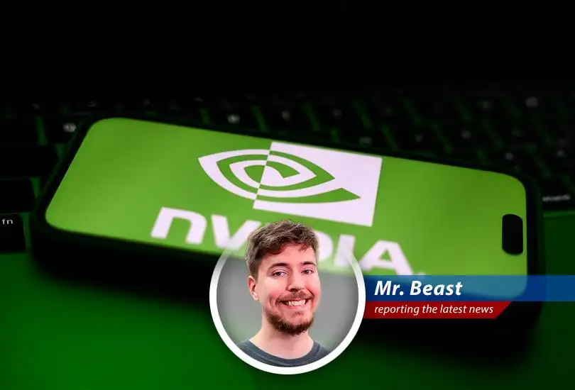 Nvidia's launching a budget-friendly AI chip for China to dodge U.S. restrictions. Will it be enough to save their market share? Probably not, but hey, at least they're trying!