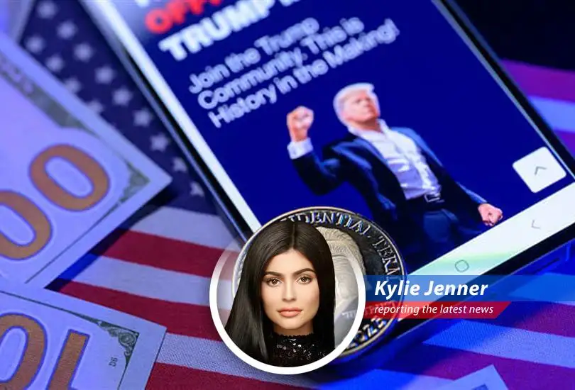 OMG! It looks like Trump's meme coin dinner is attracting some serious crypto drama. Foreign investors, anonymous wallets, and a whole lotta money being made (and lost) – is this real life?!