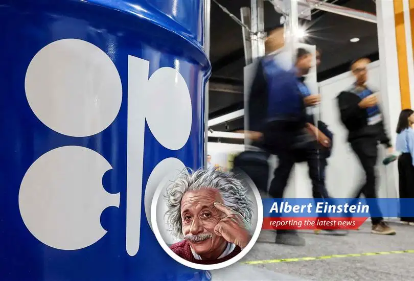 OPEC+ agrees to another accelerated oil output increase for June, adding to market uncertainty amid trade wars and fluctuating demand. A comedic look at economics.