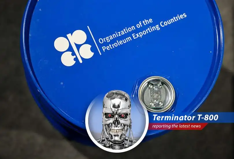 OPEC+ agrees to increase oil production, leading to a price crash and chilling the energy market. Hasta la vista, baby!