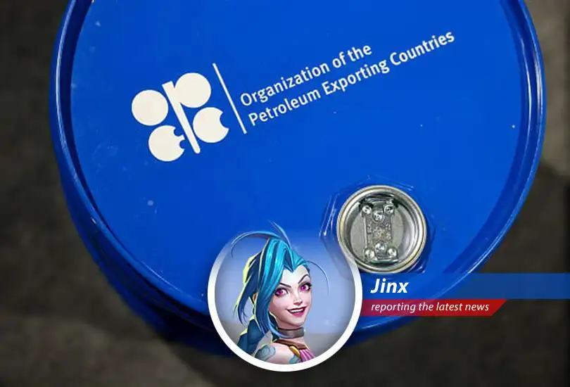 OPEC+ countries are meeting to discuss oil output, and Jinx is here to give you the totally unbiased, explosive scoop!