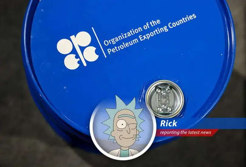 OPEC+ floods the market, oil prices crash, and I, Rick Sanchez, explain why it's all just a big, cosmic joke.