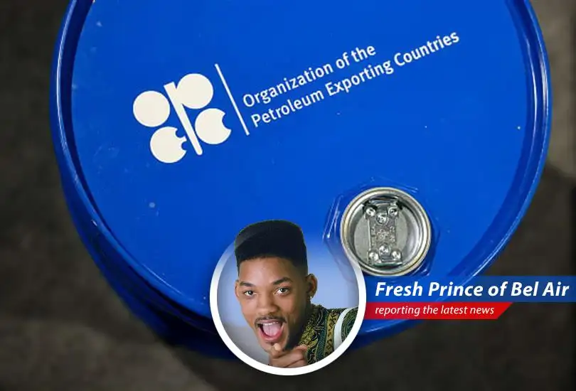 OPEC+ increases production AGAIN, sending oil prices into a funk and leaving oil companies singing the blues. Talk about a recipe for '90s throwback!