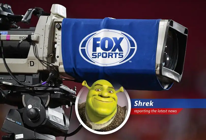 Ogre-the-top analysis of Fox Corp.'s Caliente TV acquisition: More sports, more streaming, and more reasons for this ogre to stay in his swamp!