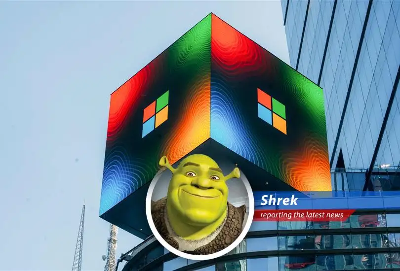 Ogre-the-top earnings reports from tech giants like Microsoft and Meta are makin' investors forget about those pesky tariff troubles, at least for a little while. Shrek here reports live from the swamp!