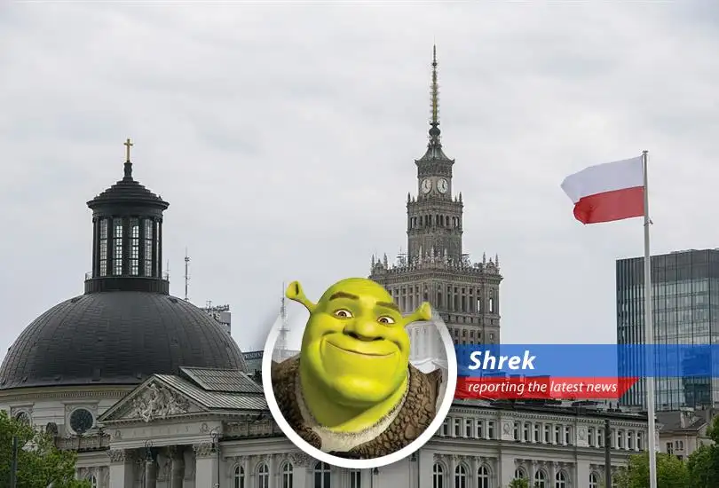 Ogre-the-top election in Poland could mean a swamp-sized shift in European politics, with echoes of Trump and troubles brewing. Time to get outta my swamp... and into this mess!