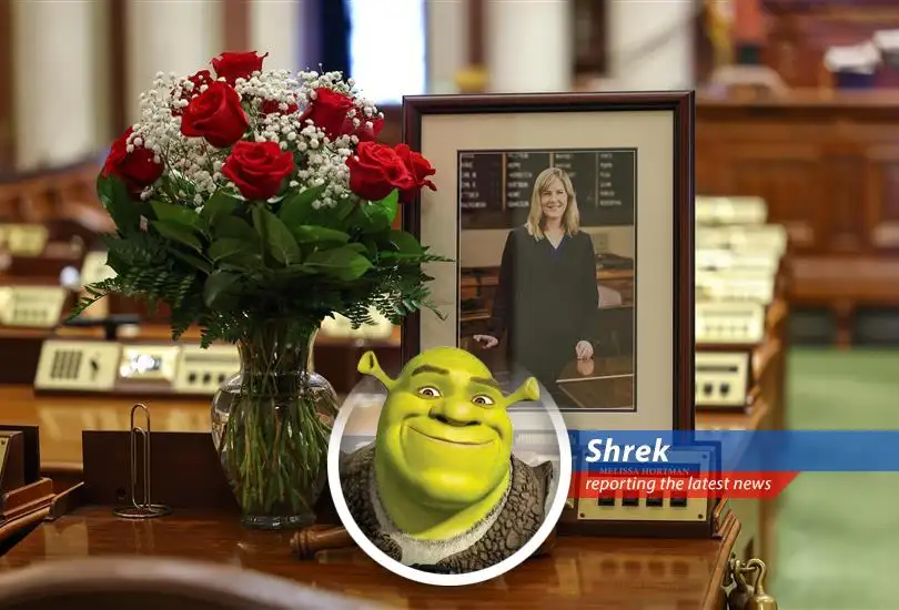 Ogre-the-top reaction to the shocking assassinations and attacks on Minnesota lawmakers; Shrek shares his swamp-sense on this ogre-whelming news.