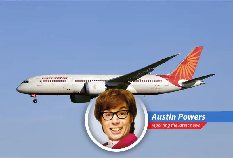 Oh, behave! An Air India flight crashed in Ahmedabad, leaving everyone shaken, stirred, and searching for their mojo.