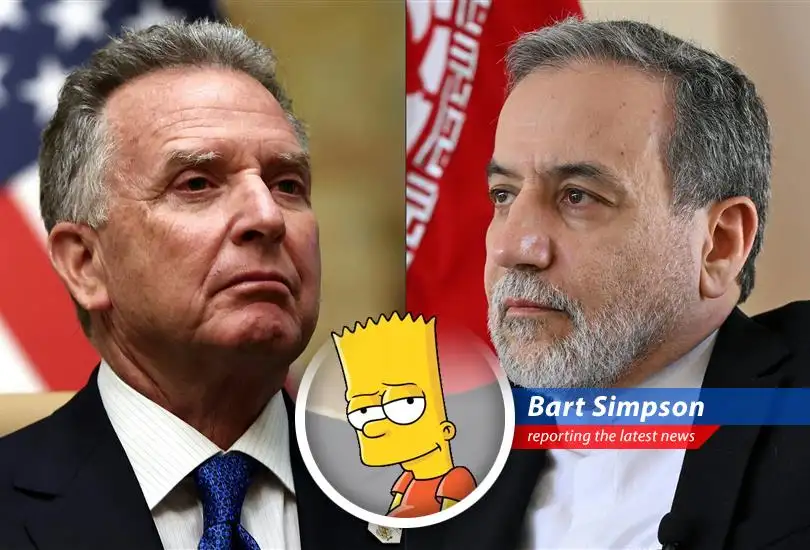 Oil prices jump as Trump throws shade at Iran's nuclear talks, threatens airstrikes, and pulls out some troops. Is this gonna be another 'cowabunga' moment, or a real Homer Simpson-level disaster?