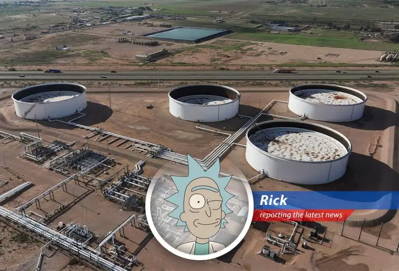 Oil prices spiked after Israel's attack on Iran, but analysts say it's just a blip on the interdimensional radar unless things get really schwifty in the Middle East.