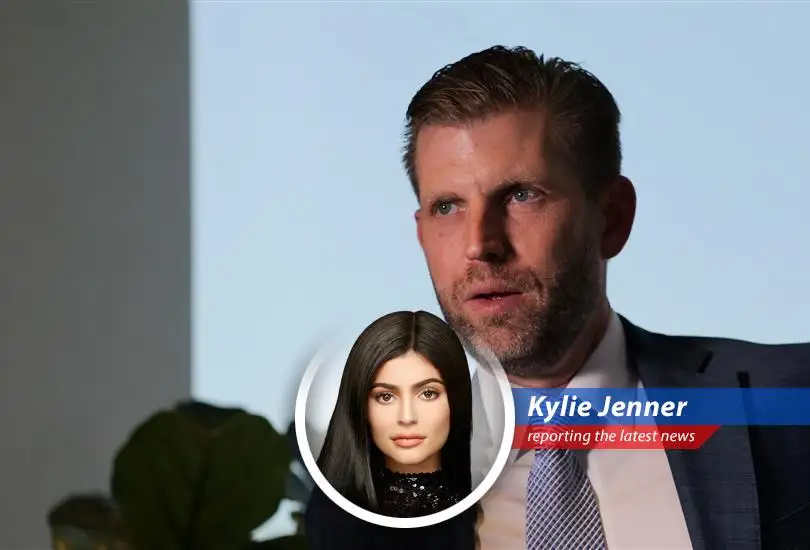 Okay, so Eric Trump is talking about crypto and how banks are, like, totally old news. Apparently, it's all about the blockchain now. And, of course, the UAE is the place to be. Thoughts?