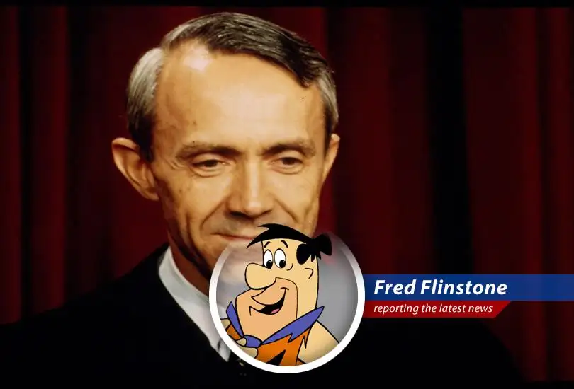 Ol' Fred here reports on the passing of retired Supreme Court Justice David Souter, a fella who kept those Republicans guessin'!