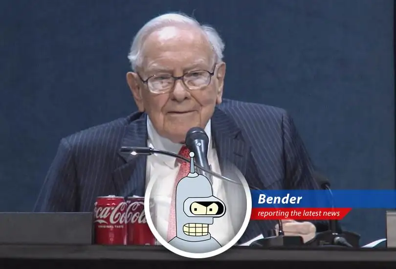Old Man Buffett finally kicks back, hands the keys to the Berkshire Hathaway kingdom to Greg Abel. Prepare for… responsible investing?